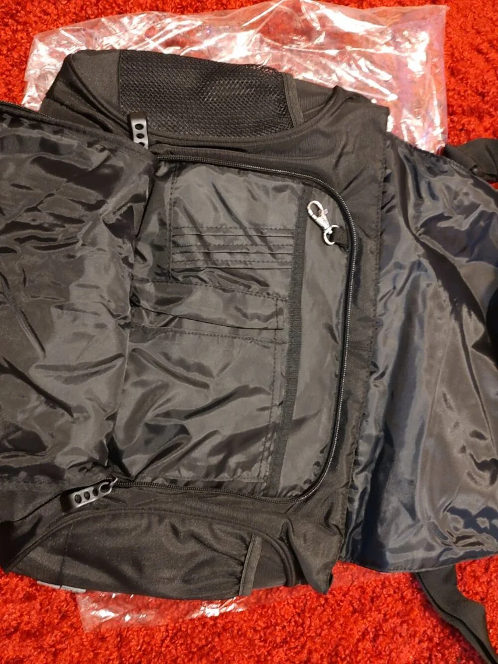 Black Computer or Laptop Bag New